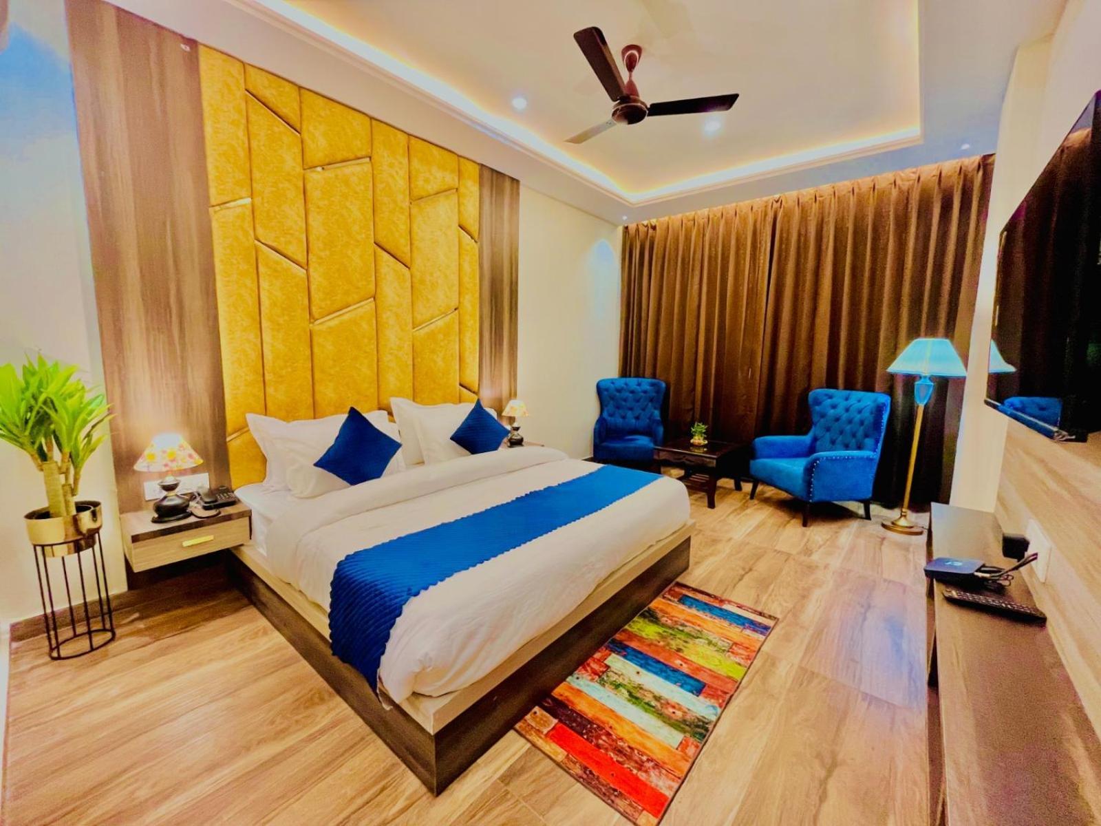 Hotel Gange - A Comfortable Stay, Haridwār Extérieur photo