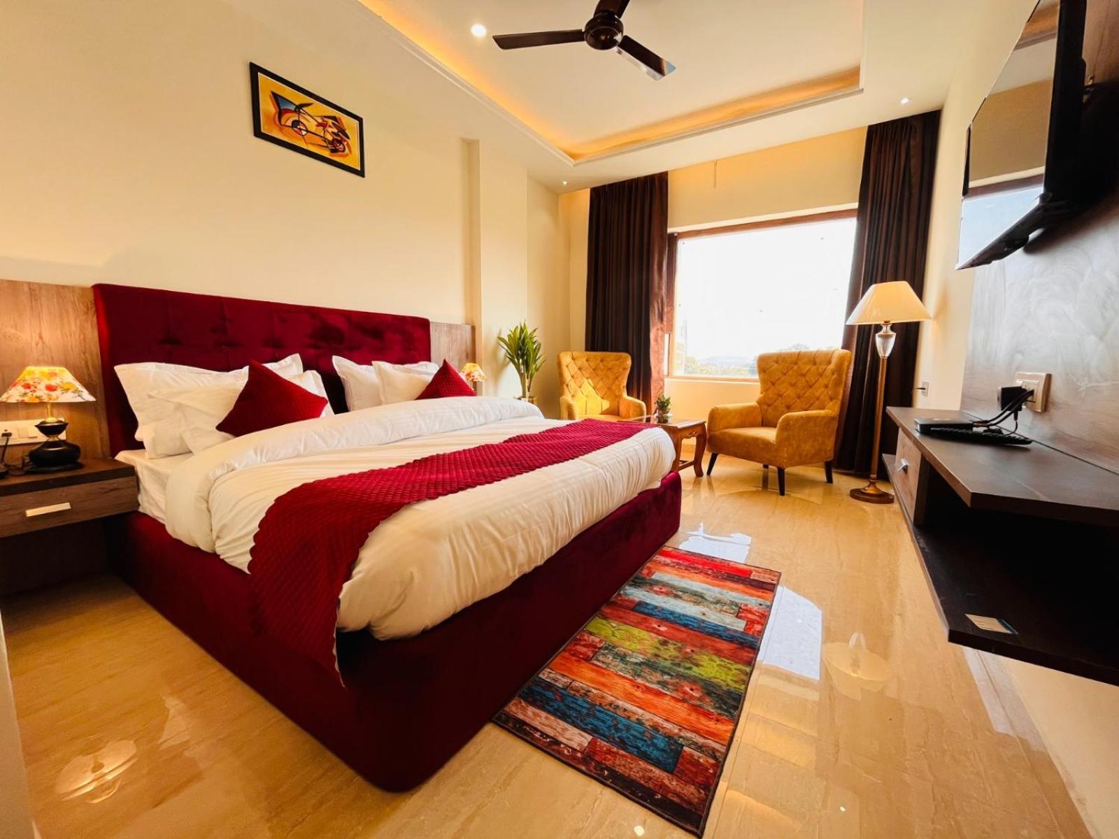 Hotel Gange - A Comfortable Stay, Haridwār Extérieur photo
