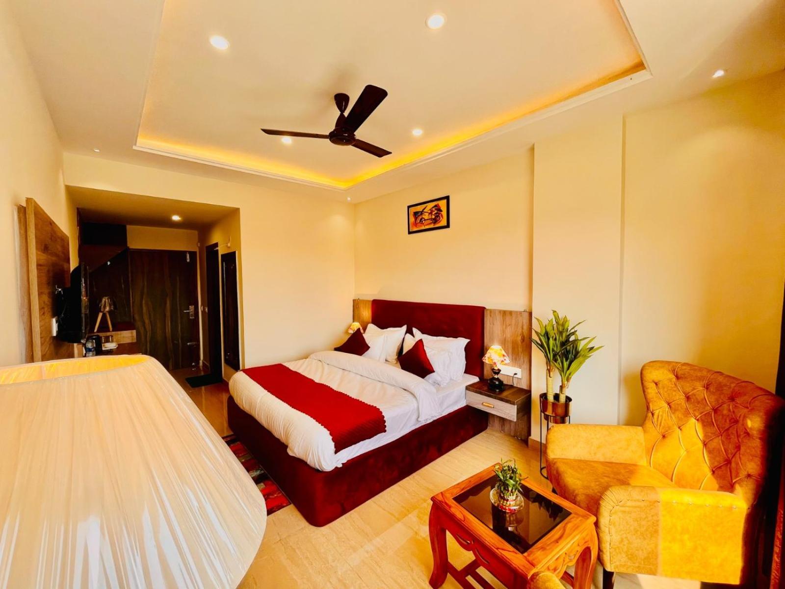 Hotel Gange - A Comfortable Stay, Haridwār Extérieur photo